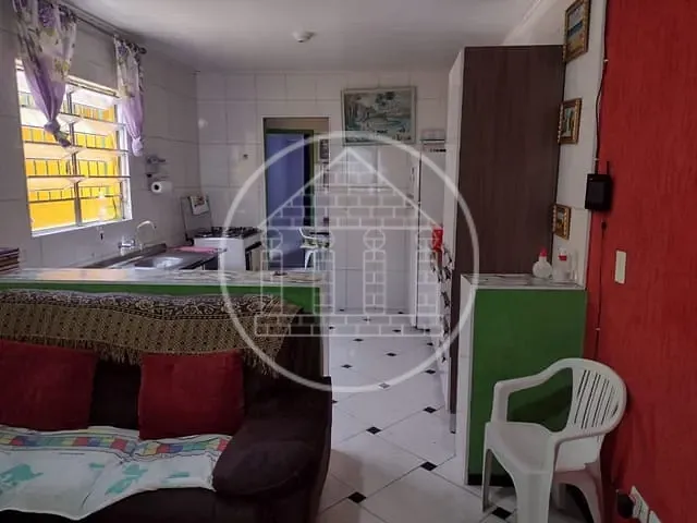 Casa com 125m² 2 quartos e 1 banheiro, à venda, no bairro Jardim Santa Fé (Zona Sul) em São Paulo