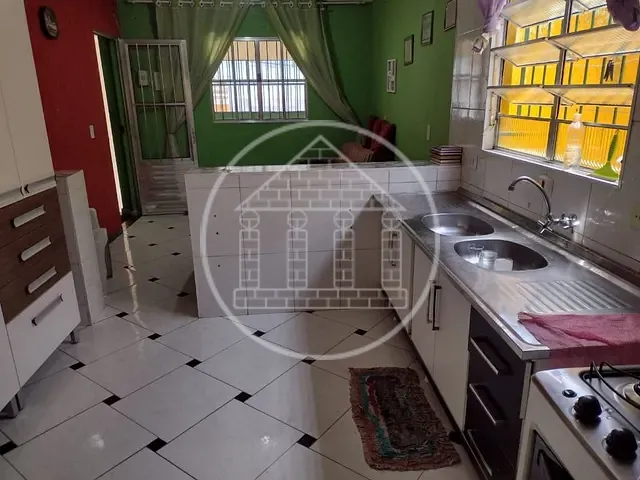 Casa com 125m² 2 quartos e 1 banheiro, à venda, no bairro Jardim Santa Fé (Zona Sul) em São Paulo