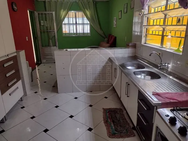 Casa com 125m² 2 quartos e 1 banheiro, à venda, no bairro Jardim Santa Fé (Zona Sul) em São Paulo
