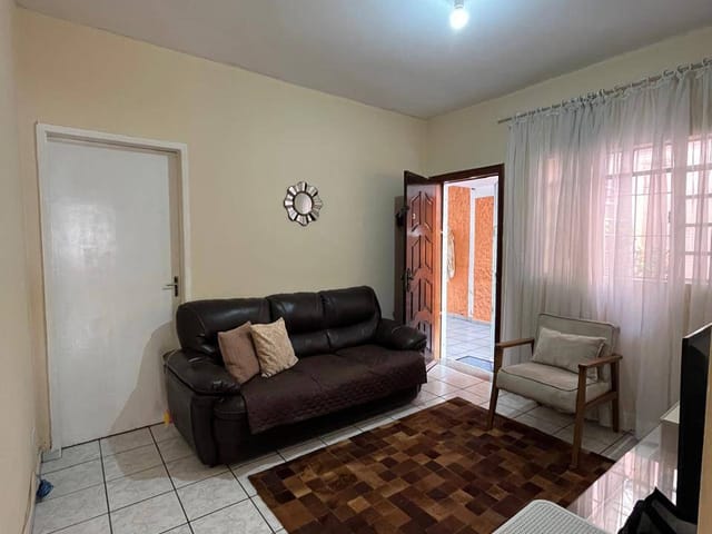 Foto do Casa - Casa à venda com 2 dormitórios e 2 vagas cobertas , Jardim Monte Carmelo, Guarulhos, SP | Willians Meda Imobiliária
