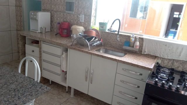 Casa com 187m² 2 quartos e 1 banheiro, à venda, no bairro Residencial Pasin em Pindamonhangaba