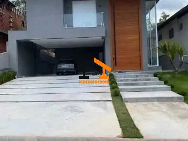 Casa com 560m² 3 quartos e 7 banheiros, à venda, no bairro Parque Rincão em Cotia