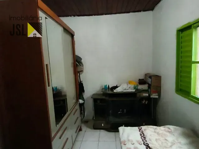 Casa 2 quartos e 2 banheiros, à venda, no bairro Parque Residencial Nova Caçapava em Caçapava