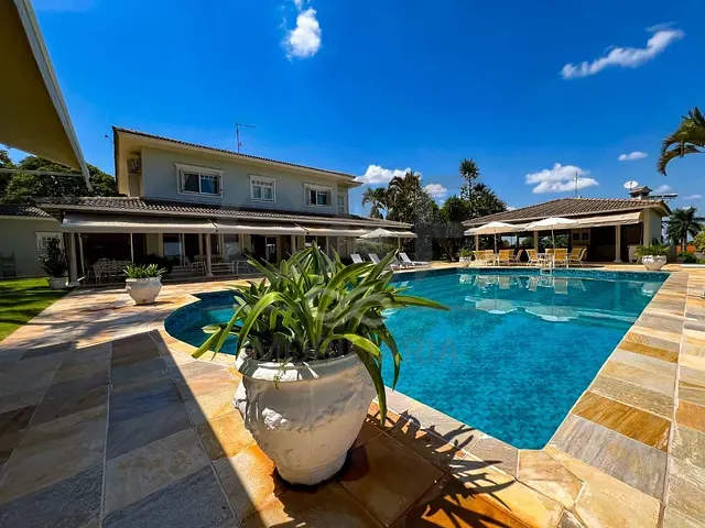 Casa com 6501m² 4 quartos e 8 banheiros, à venda, no bairro Condomínio Fazenda Duas Marias em Holambra