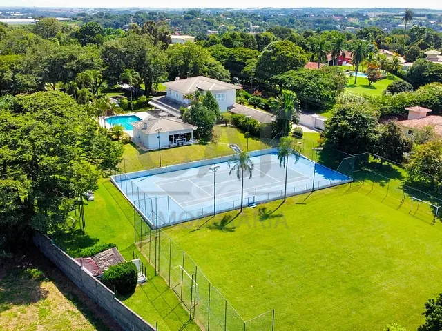 Casa com 6501m² 4 quartos e 8 banheiros, à venda, no bairro Condomínio Fazenda Duas Marias em Holambra