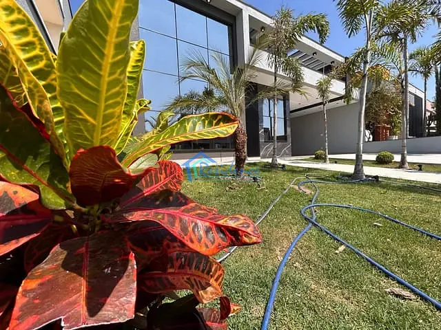 Casa 4 quartos e 6 banheiros, à venda, no bairro Jardim Esplanada em Indaiatuba