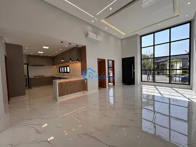 Casa 4 quartos e 6 banheiros, à venda, no bairro Jardim Esplanada em Indaiatuba