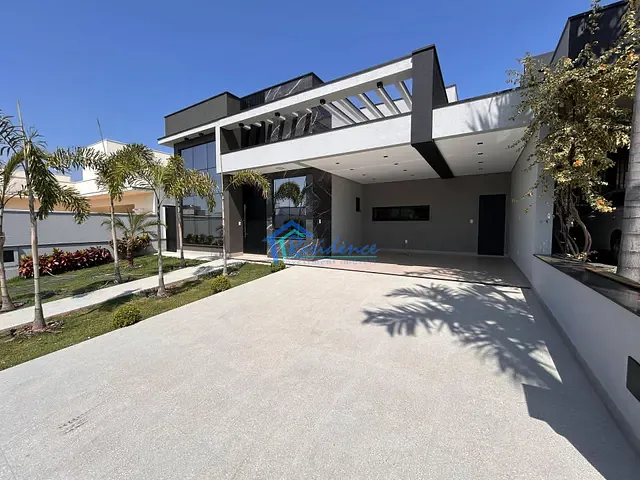 Casa 4 quartos e 6 banheiros, à venda, no bairro Jardim Esplanada em Indaiatuba