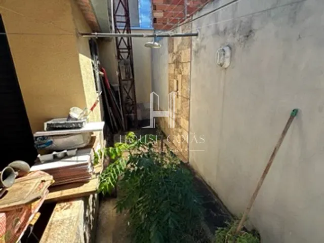 Casa com 190m² 3 quartos e 2 banheiros, à venda, no bairro Residencial Pedro Miranda em Senador Canedo
