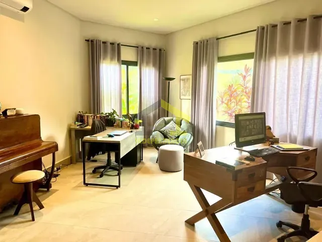 Casa com 2010m² 5 quartos e 6 banheiros, à venda, no bairro Condomínio Terras de São José em Itu