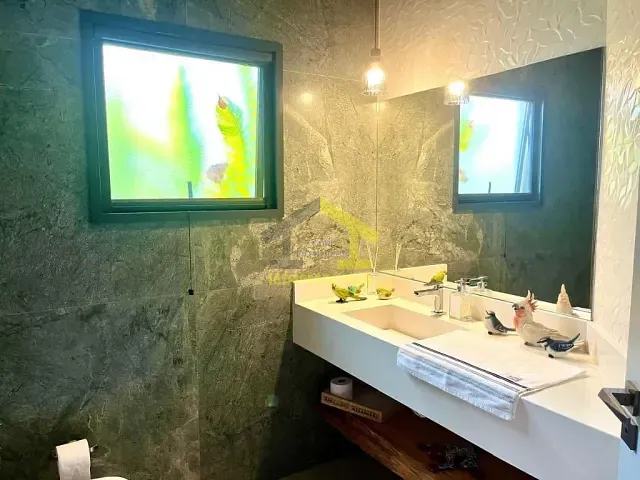 Casa com 2010m² 5 quartos e 6 banheiros, à venda, no bairro Condomínio Terras de São José em Itu