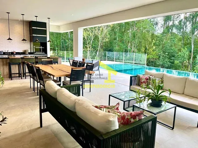 Casa com 2010m² 5 quartos e 6 banheiros, à venda, no bairro Condomínio Terras de São José em Itu