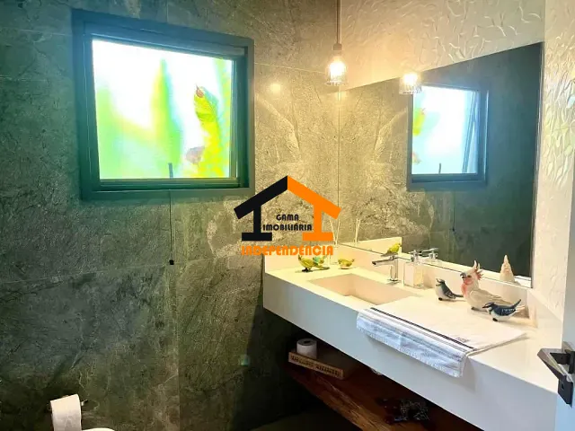 Casa com 2010m² 5 quartos e 6 banheiros, à venda, no bairro Condomínio Terras de São José em Itu