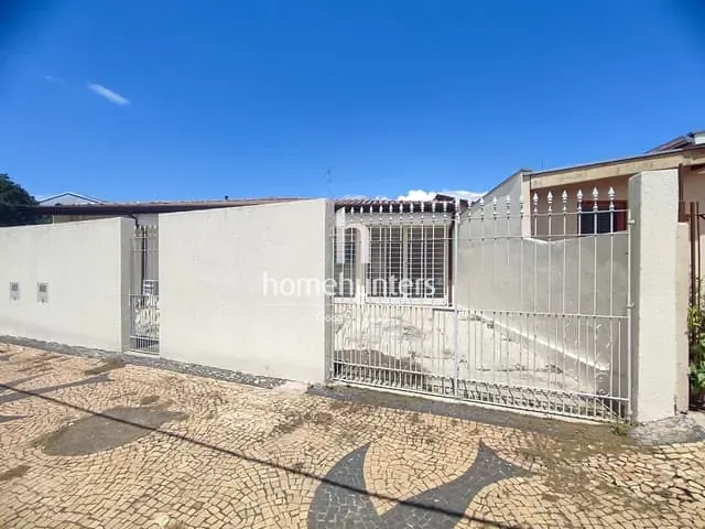 Casa com 150m² 2 quartos e 1 banheiro, para alugar, no bairro Jardim América em Campinas