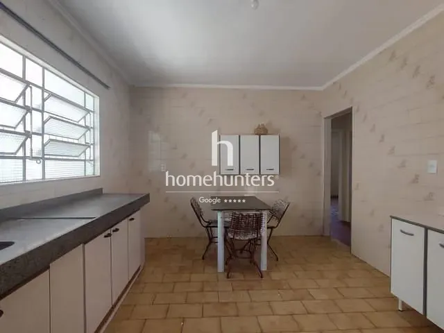 Casa com 150m² 2 quartos e 1 banheiro, para alugar, no bairro Jardim América em Campinas