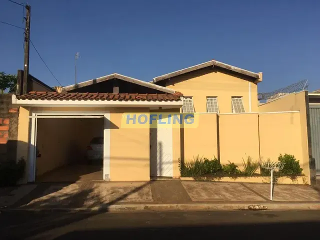 Casa com 311m² 3 quartos e 2 banheiros, à venda, no bairro Cidade Claret em Rio Claro