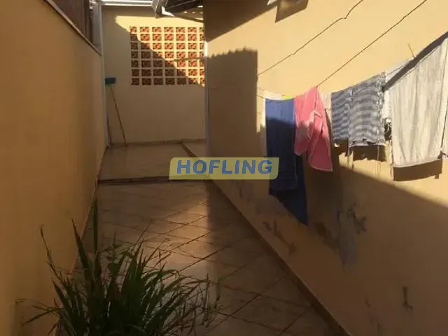 Casa com 311m² 3 quartos e 2 banheiros, à venda, no bairro Cidade Claret em Rio Claro