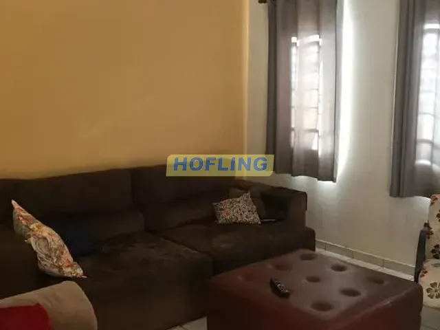 Casa com 311m² 3 quartos e 2 banheiros, à venda, no bairro Cidade Claret em Rio Claro
