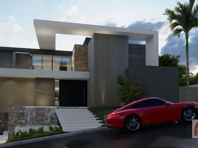 Casa com 1015m² 4 quartos e 5 banheiros, à venda, no bairro Santa Felicidade em Curitiba
