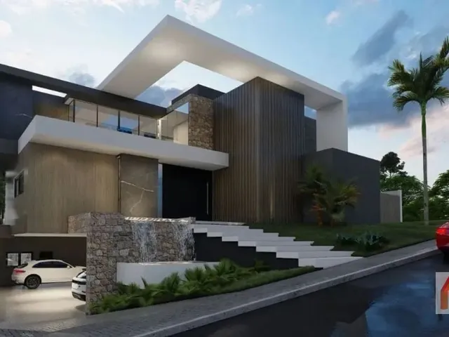 Casa com 1015m² 4 quartos e 5 banheiros, à venda, no bairro Santa Felicidade em Curitiba