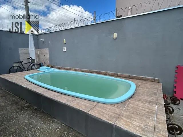 Casa com 175m² 3 quartos e 1 banheiro, à venda, no bairro Loteamento Parque do Museu em Caçapava