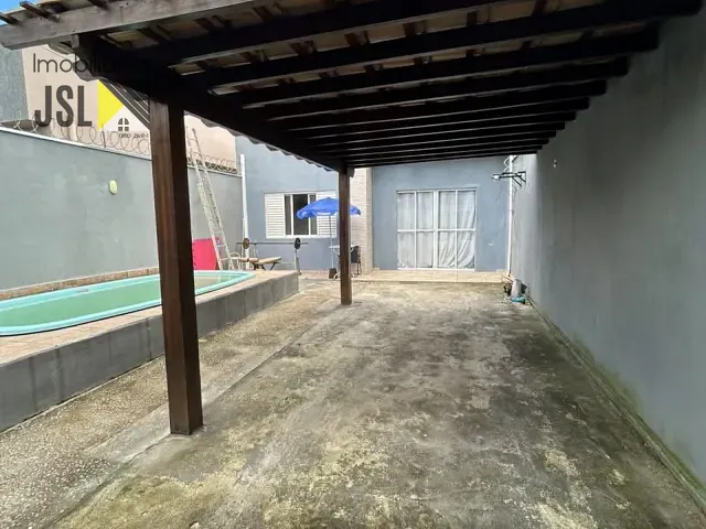 Casa com 175m² 3 quartos e 1 banheiro, à venda, no bairro Loteamento Parque do Museu em Caçapava