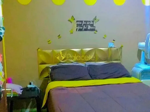 Casa com 126m² 2 quartos e 1 banheiro, à venda, no bairro Chácara Tropical em Potim