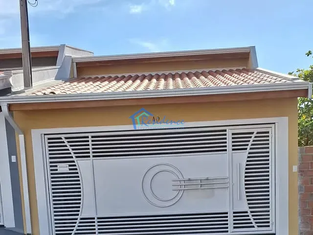 Casa 3 quartos e 2 banheiros, à venda, no bairro Jardim São Paulo em Indaiatuba