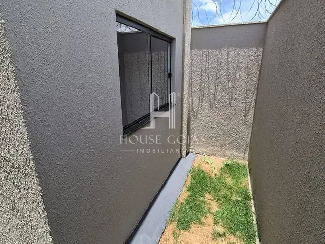 Casa com 100m² 2 quartos e 2 banheiros, à venda, no bairro Residencial Buena Vista III em Goiânia