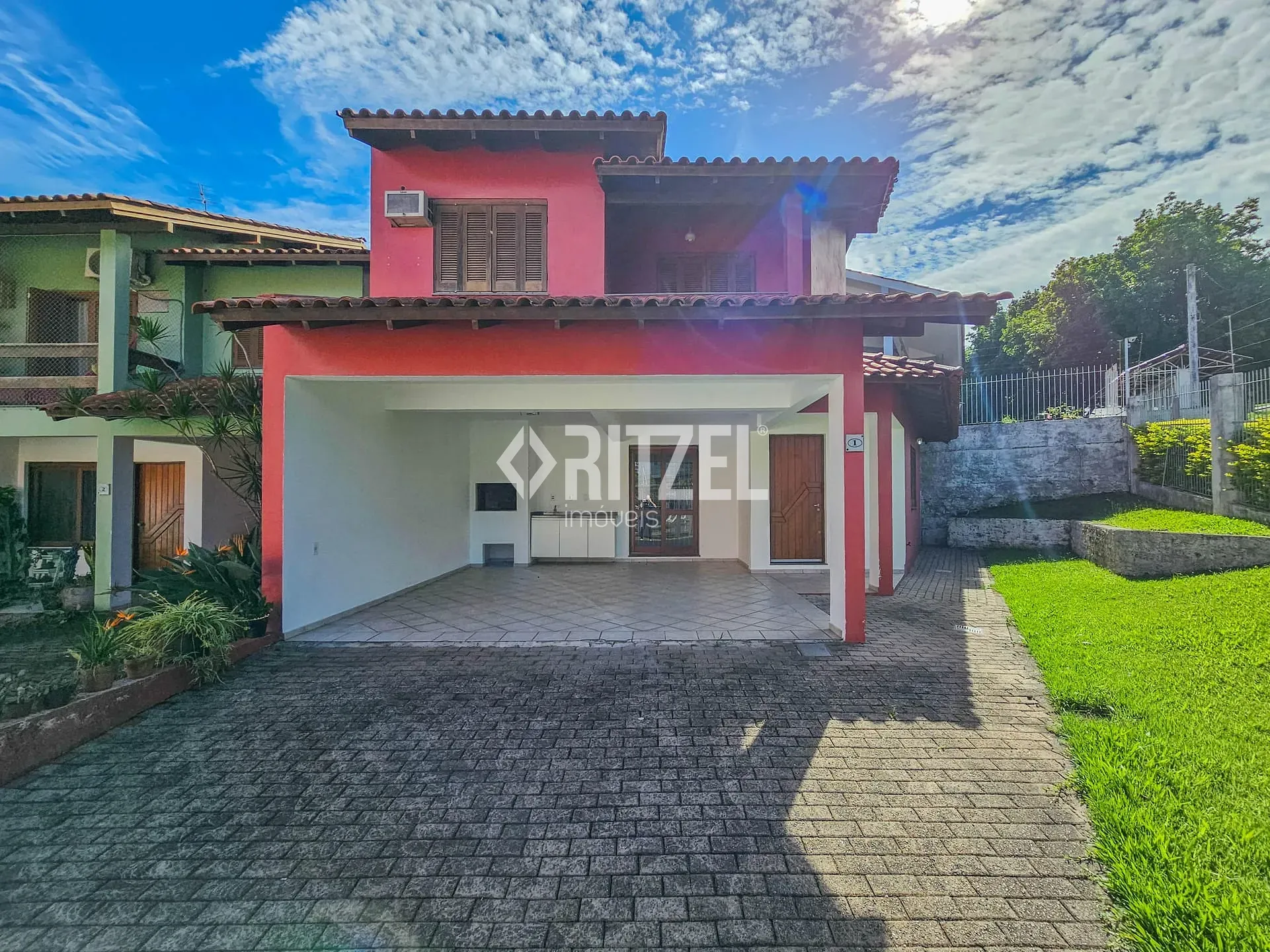 Casa, 3 quartos, 138 m² - Foto 1