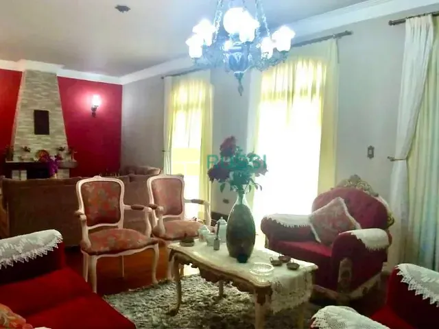 Casa com 450m² 3 quartos e 3 banheiros, à venda, no bairro Jardim Esplanada em São José dos Campos