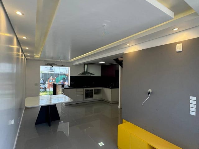 Foto do Casa - Casa Semi Mobiliada à Venda ou Aluguel no Condomínio Serenna, Pelotas, RS: 2 Dormitórios, Suíte, Lazer Completo e Segurança 24h! | UP Imóveis