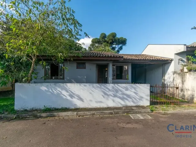 Casa 3 quartos e 1 banheiro, à venda, no bairro OURO VERDE em Campo Largo
