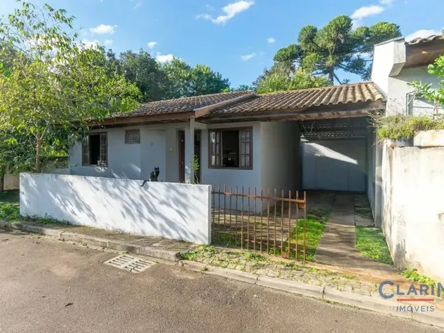 Casa 3 quartos e 1 banheiro, à venda, no bairro OURO VERDE em Campo Largo
