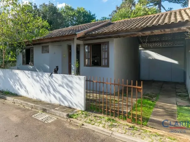 Casa 3 quartos e 1 banheiro, à venda, no bairro OURO VERDE em Campo Largo