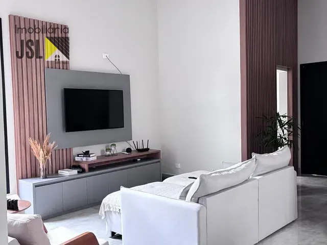 Casa 3 quartos e 2 banheiros, à venda, no bairro Residencial Malibu em Caçapava