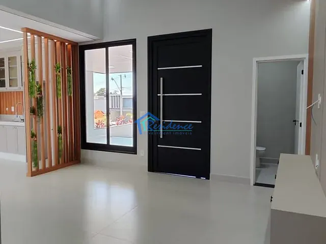 Casa com 227m² 3 quartos e 4 banheiros, à venda, no bairro Park Gran Reserve em Indaiatuba