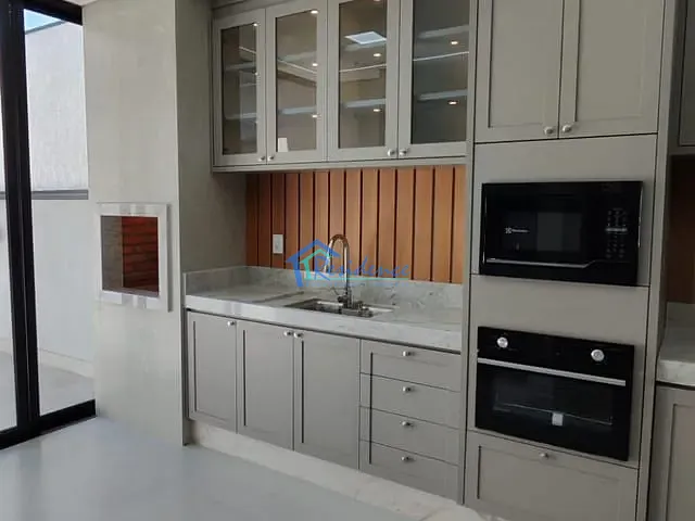 Casa com 227m² 3 quartos e 4 banheiros, à venda, no bairro Park Gran Reserve em Indaiatuba