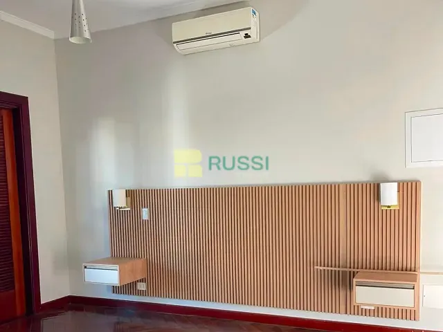 Casa com 408m² 3 quartos e 5 banheiros, para alugar, no bairro Condomínio Sunset Park em São José dos Campos
