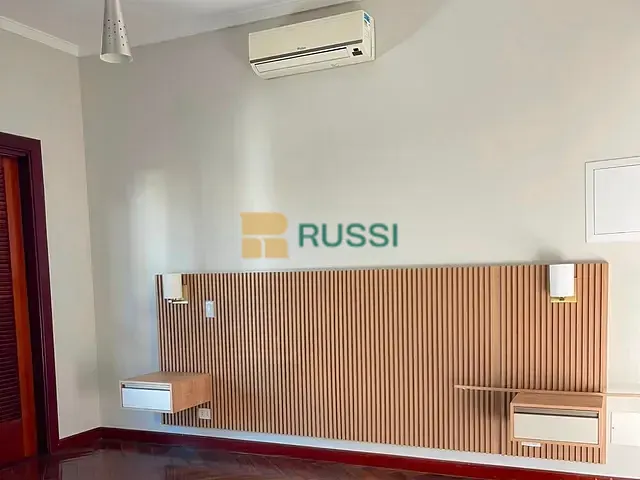 Casa com 408m² 3 quartos e 5 banheiros, para alugar, no bairro Condomínio Sunset Park em São José dos Campos