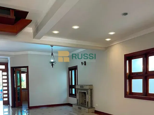Casa com 408m² 3 quartos e 5 banheiros, para alugar, no bairro Condomínio Sunset Park em São José dos Campos