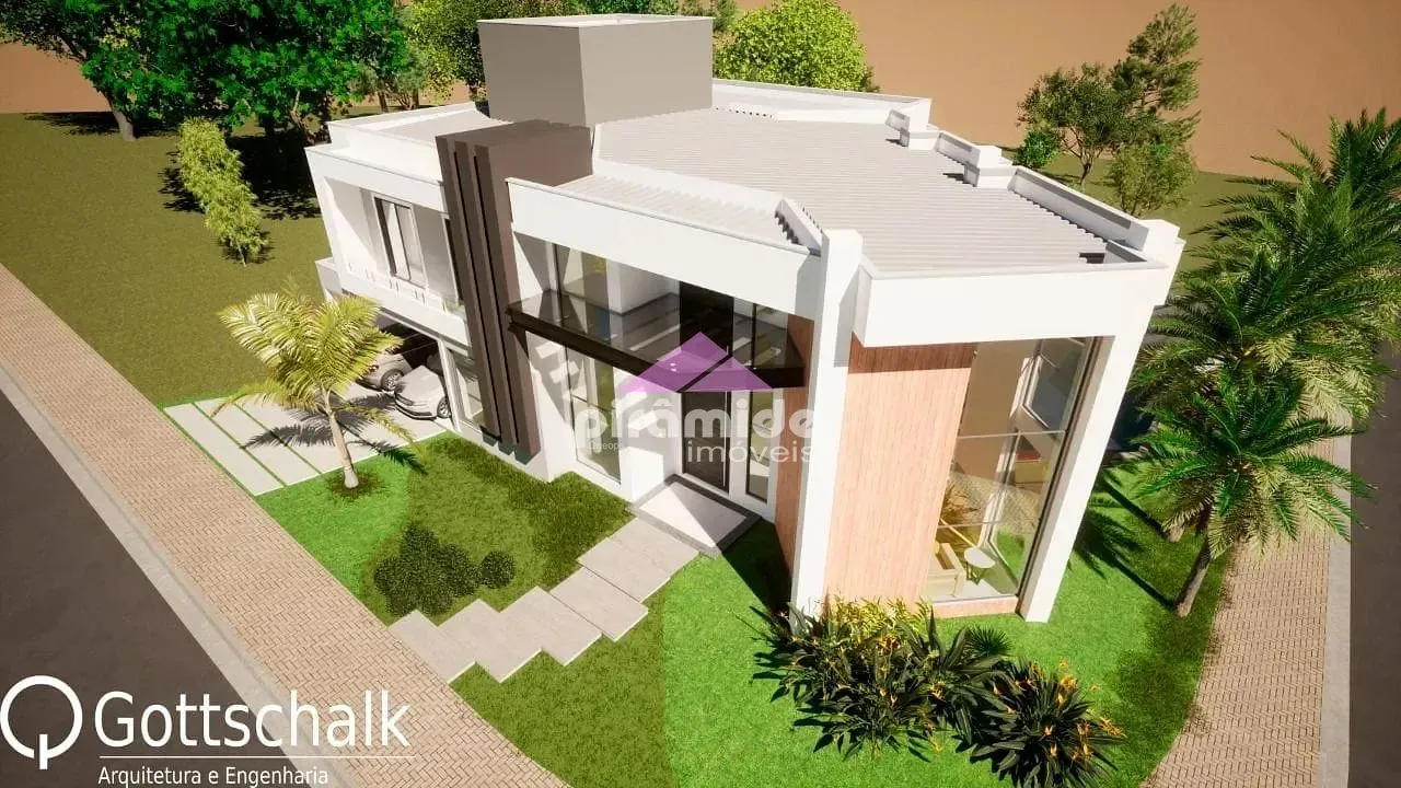 Casa, 4 quartos, 330 m² - Foto 2