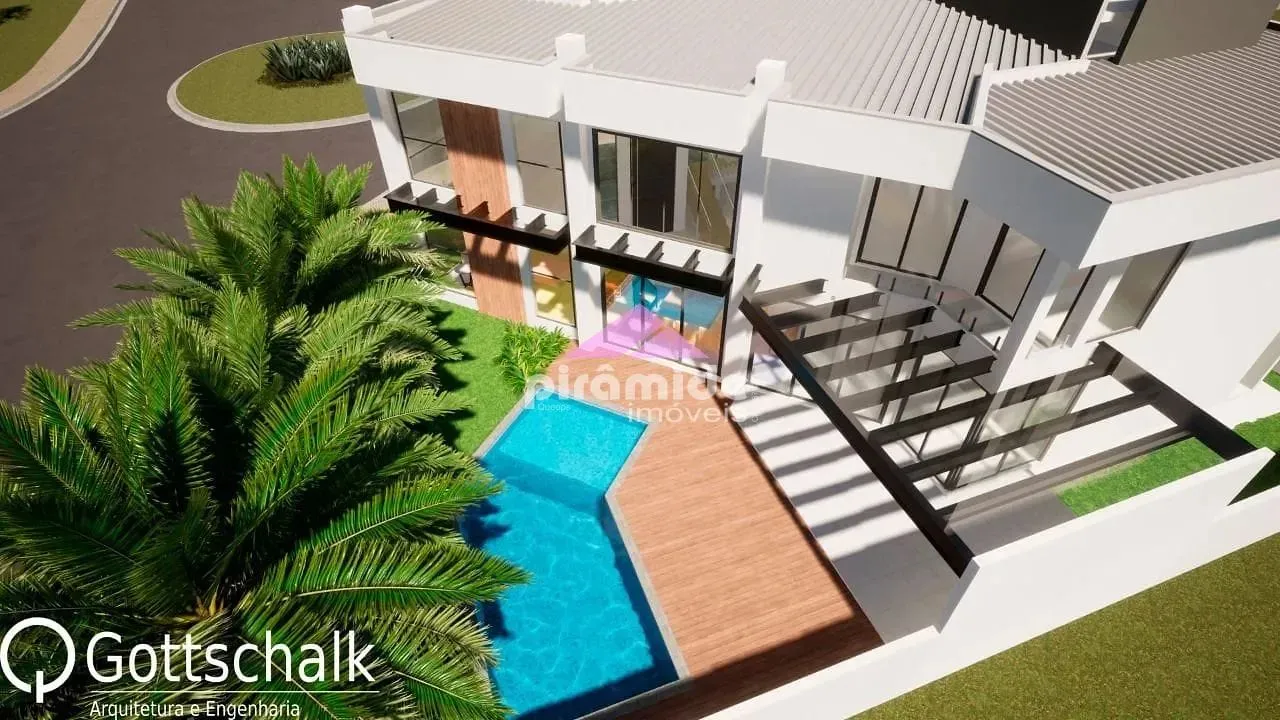 Casa, 4 quartos, 330 m² - Foto 1