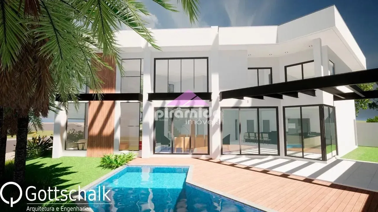 Casa, 4 quartos, 330 m² - Foto 3