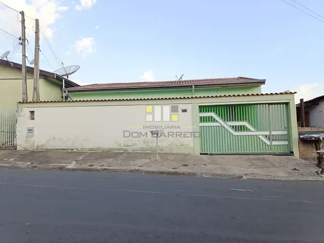 Casa com 300m² 3 quartos e 1 banheiro, para alugar, no bairro Jardim São Domingos em Sumaré