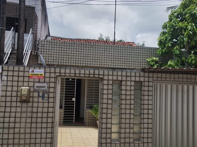 Casa 2 quartos e 2 banheiros, à venda, no bairro Iputinga em Recife
