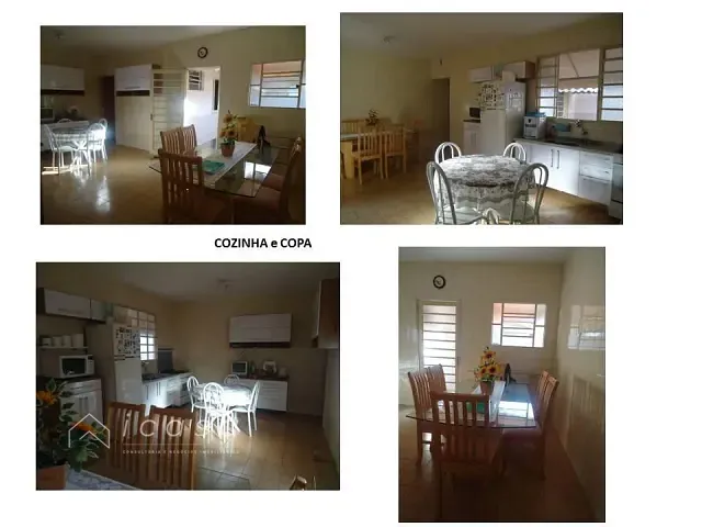 Casa com 210m² 3 quartos e 2 banheiros, à venda, no bairro Vila Resende em Caçapava