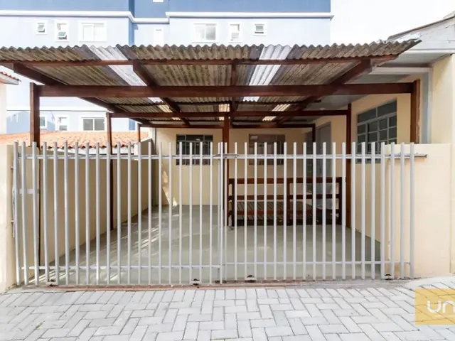 Casa com 70m² 2 quartos e 1 banheiro, para alugar, no bairro Uberaba em Curitiba