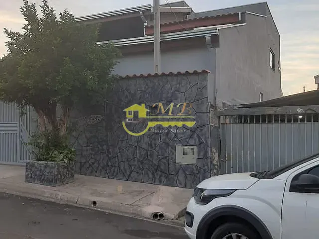 Casa com 126m² 4 quartos e 3 banheiros, à venda, no bairro Jardim Boa Esperança em Hortolândia