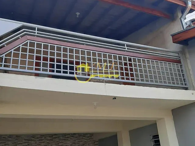 Casa com 126m² 4 quartos e 3 banheiros, à venda, no bairro Jardim Boa Esperança em Hortolândia